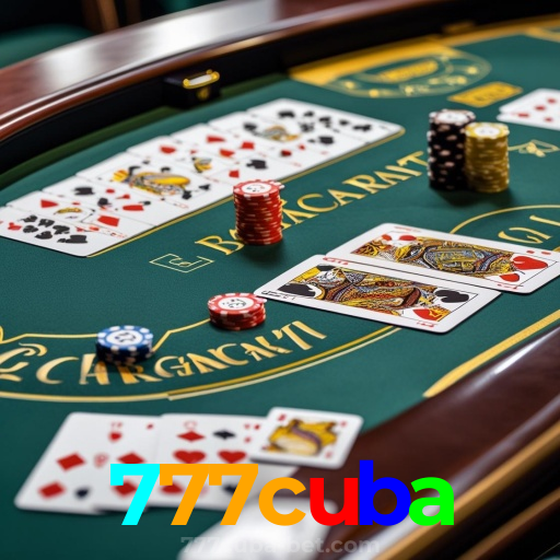 777cuba — site oficial: bônus e jackpots no Brasil